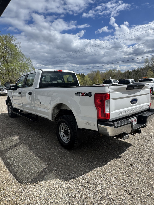 2019 Ford Super Duty F-350 SRW CREW CAB 8 FT CERTIFIED - Photo 4