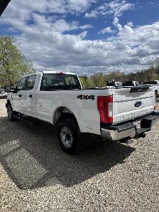 2019 Ford Super Duty F-350 SRW CREW CAB 8 FT CERTIFIED - Photo 4