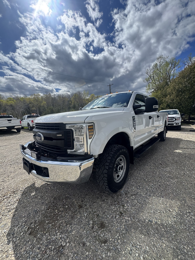 2019 Ford Super Duty F-350 SRW CREW CAB 8 FT CERTIFIED - Photo 5