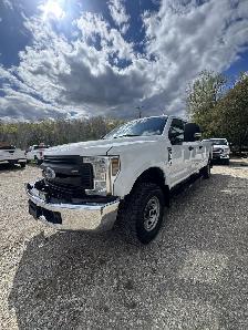 2019 Ford Super Duty F-350 SRW CREW CAB 8 FT CERTIFIED - Photo 5