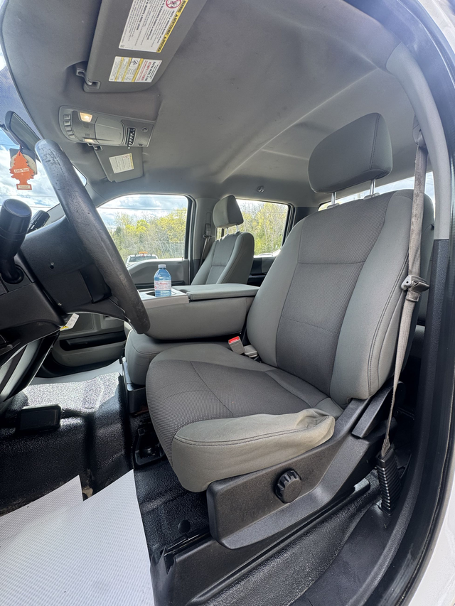 2019 Ford Super Duty F-350 SRW CREW CAB 8 FT CERTIFIED - Photo 6