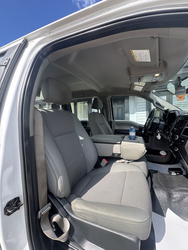 2019 Ford Super Duty F-350 SRW CREW CAB 8 FT CERTIFIED - Photo 9