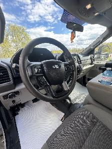 2019 Ford Super Duty F-350 SRW CREW CAB 8 FT CERTIFIED - Photo 12