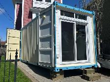 Cabin, Tiny House, Camping, Bunky, Studio