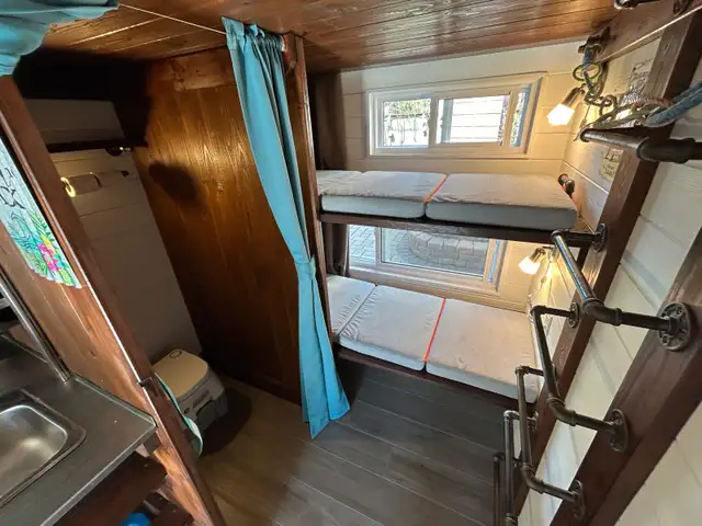 Cabin, Tiny House, Camping, Bunky, Studio - Photo 6