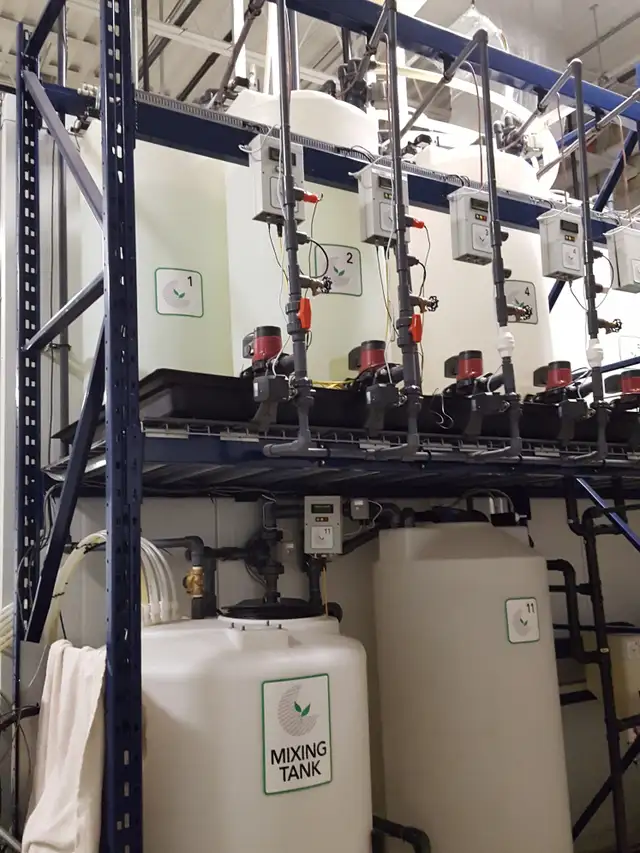 Auction Bulk Sale-Roto-Gro Hydroponic Equipment - Photo 2