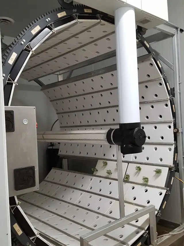 Auction Bulk Sale-Roto-Gro Hydroponic Equipment - Photo 3