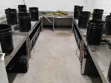 Auction Bulk Sale-Roto-Gro Hydroponic Equipment - Photo 7