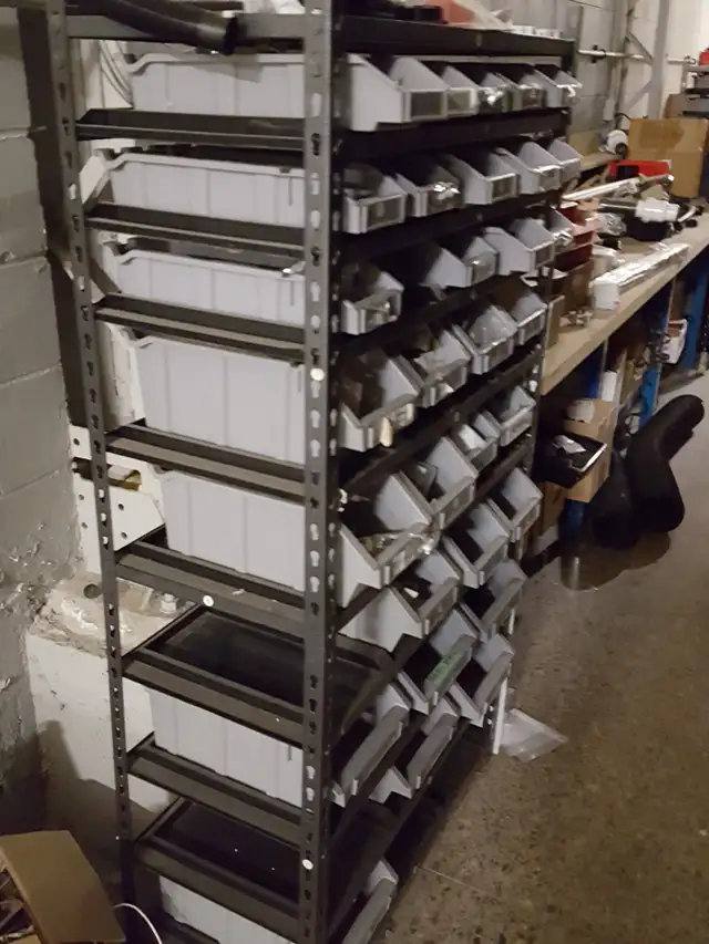 Auction Bulk Sale-Roto-Gro Hydroponic Equipment - Photo 8
