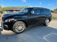 2016 Infiniti QX80