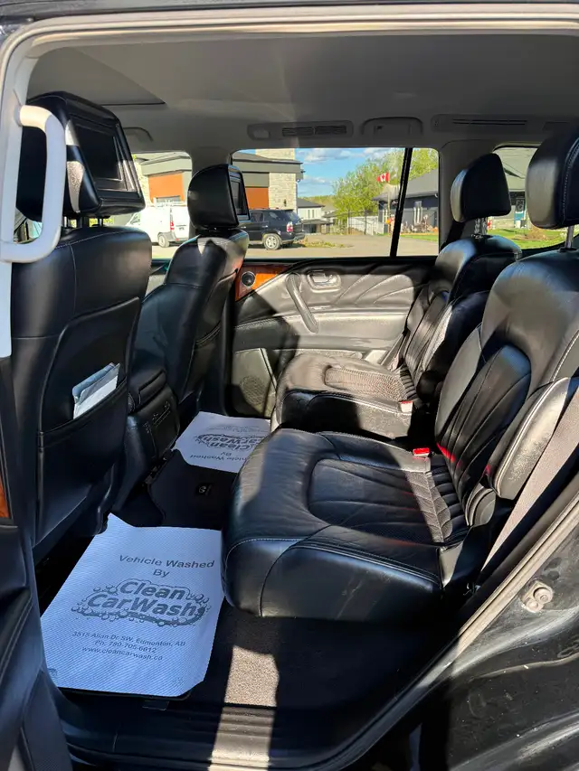 2016 Infiniti QX80 - Photo 5