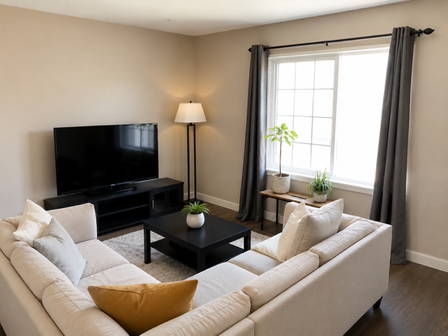 Bright one bedroom all inclusive apartment - Photo 4