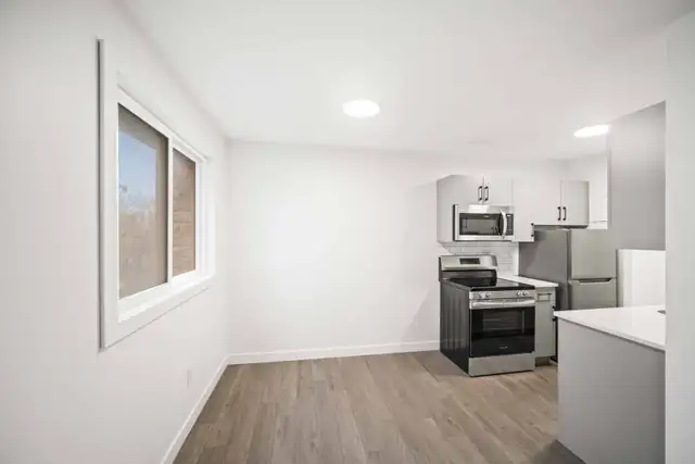 Spacious NEWLY Renovated 1 Bedroom Apartment! - Photo 2