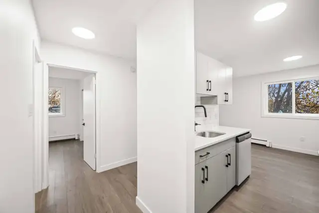 Spacious NEWLY Renovated 1 Bedroom Apartment! - Photo 6