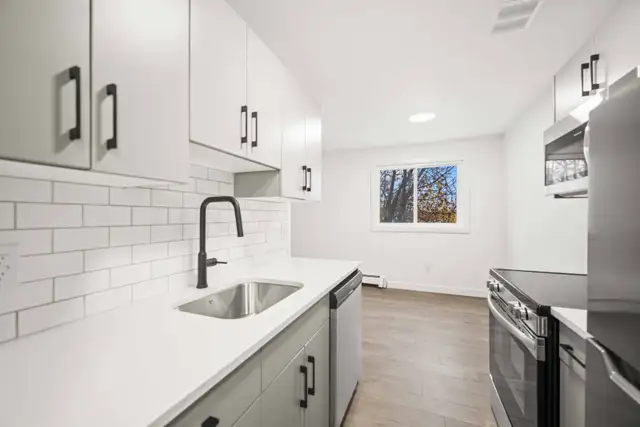 Spacious NEWLY Renovated 1 Bedroom Apartment! - Photo 10