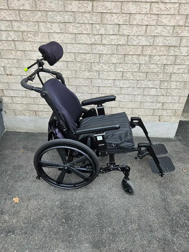 wheelchair