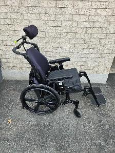 wheelchair