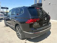 2018 VOLKSWAGEN TIGUAN HIGHLINE - SUNROOF - LEATHER SEATS - NAV - Photo 3