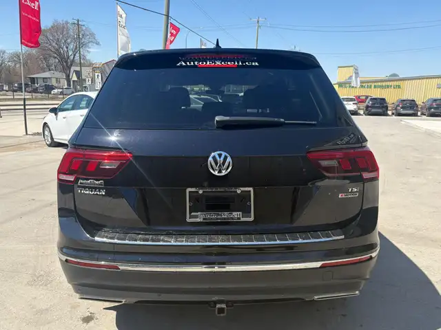 2018 VOLKSWAGEN TIGUAN HIGHLINE - SUNROOF - LEATHER SEATS - NAV - Photo 4