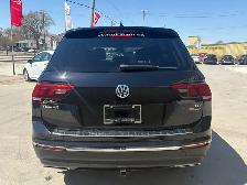 2018 VOLKSWAGEN TIGUAN HIGHLINE - SUNROOF - LEATHER SEATS - NAV - Photo 4