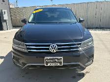 2018 VOLKSWAGEN TIGUAN HIGHLINE - SUNROOF - LEATHER SEATS - NAV - Photo 9