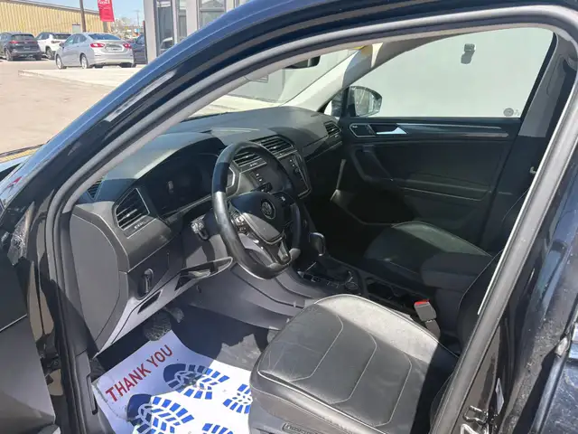 2018 VOLKSWAGEN TIGUAN HIGHLINE - SUNROOF - LEATHER SEATS - NAV - Photo 10