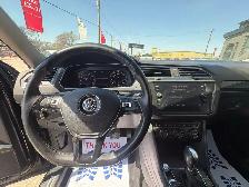 2018 VOLKSWAGEN TIGUAN HIGHLINE - SUNROOF - LEATHER SEATS - NAV - Photo 11