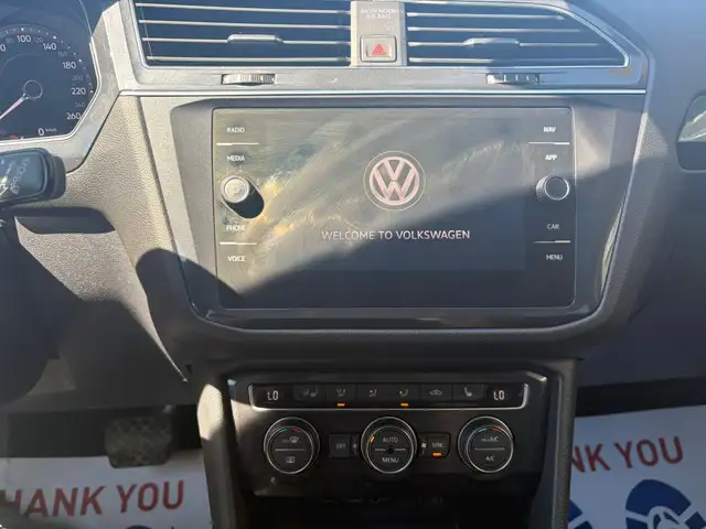 2018 VOLKSWAGEN TIGUAN HIGHLINE - SUNROOF - LEATHER SEATS - NAV - Photo 12