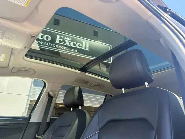 2018 VOLKSWAGEN TIGUAN HIGHLINE - SUNROOF - LEATHER SEATS - NAV - Photo 15