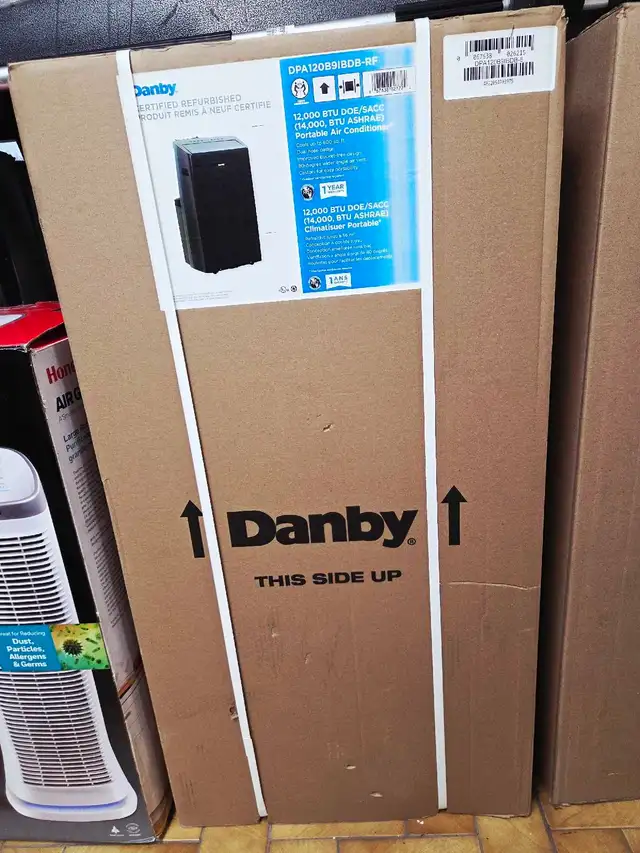 Danby Climatiseur Portable 14000 BTU