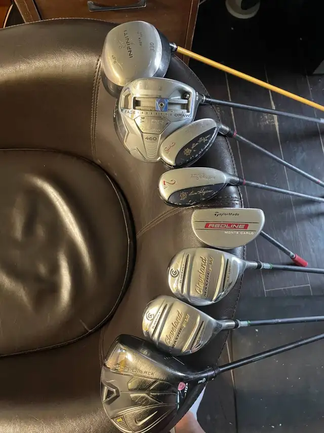 Right Handed Ben Hogan Apex Edge Golf Clubs Plus Many Extras - Photo 2