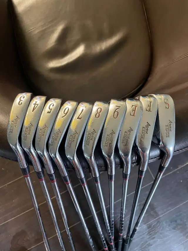 Right Handed Ben Hogan Apex Edge Golf Clubs Plus Many Extras - Photo 3
