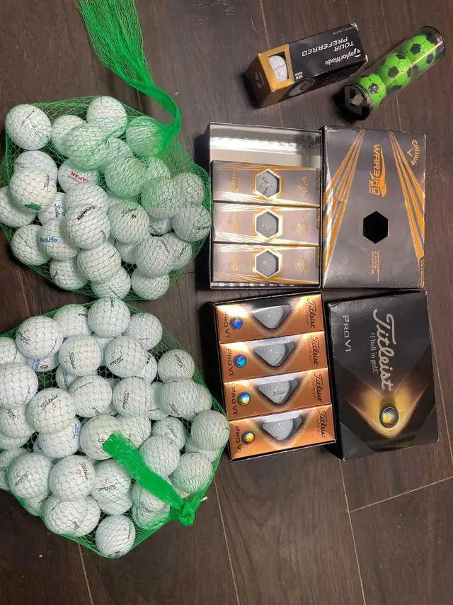 Right Handed Ben Hogan Apex Edge Golf Clubs Plus Many Extras - Photo 5