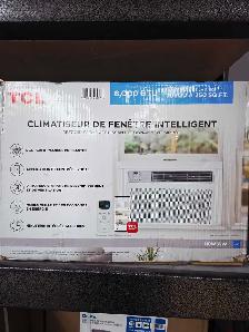 TCL Climatiseur de Fenêtre Intelligent 8000 BTU