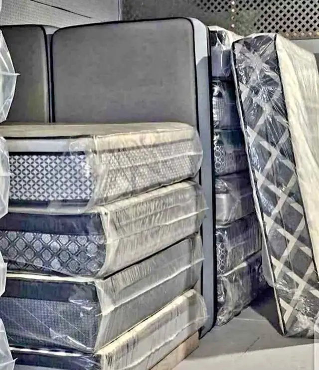 Twin Mattress Mattress Hybrid Mattress Sale Mattress - Photo 2