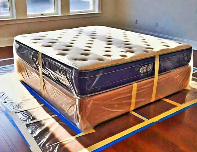 Double Mattress Mattress Foam Mattress Cool Mattress - Photo 2