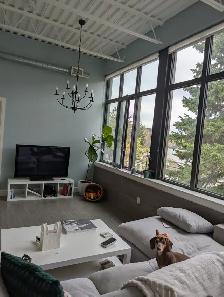 Unique Uptown Apartment