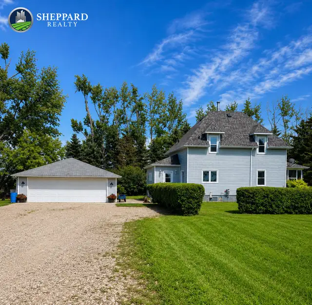 Home Quarter For Sale | RM of McLeod # 185 | Near Neudorf, SK - Photo 3