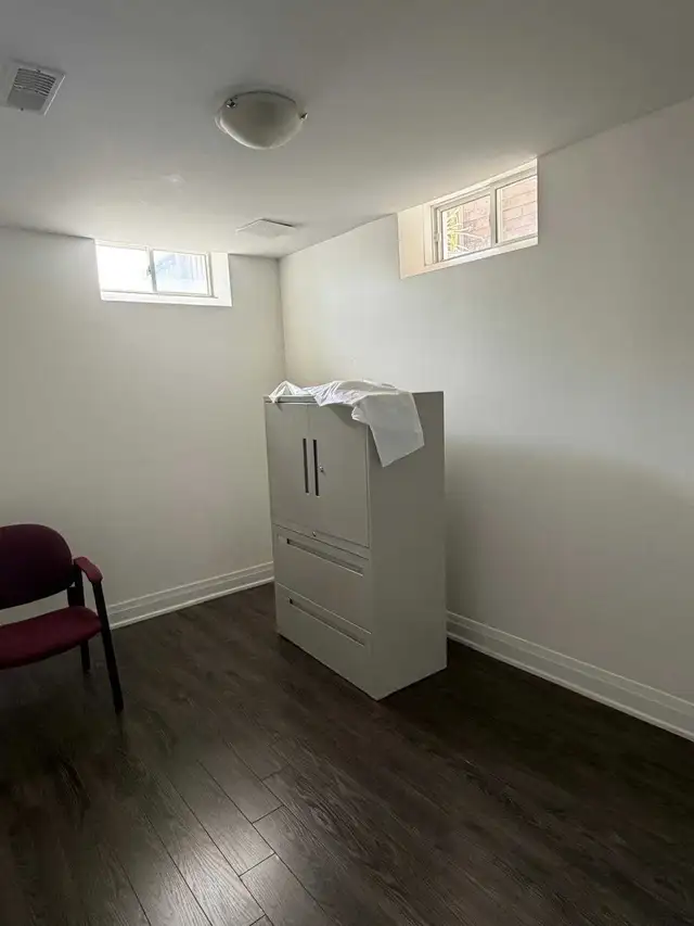 2 bedrooms basement for rent