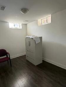 2 bedrooms basement for rent