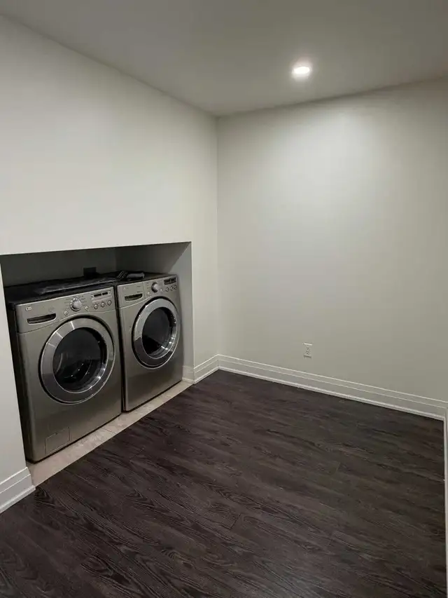 2 bedrooms basement for rent - Photo 4