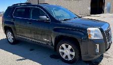 2013 GMC Terrain SLE AWD, Safetied