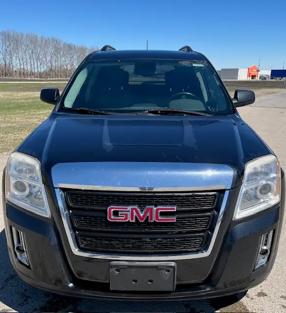 2013 GMC Terrain SLE AWD, Safetied - Photo 2