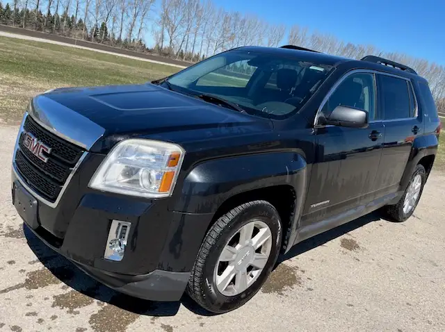 2013 GMC Terrain SLE AWD, Safetied - Photo 3