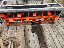 New Rototiller Skid Steer 72" 6 Ft Skidsteer Rotary Roto Tiller - Photo 6