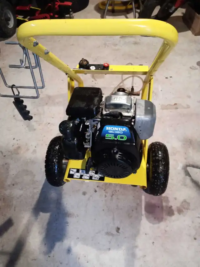 Karcher Pressure Washer - Photo 2