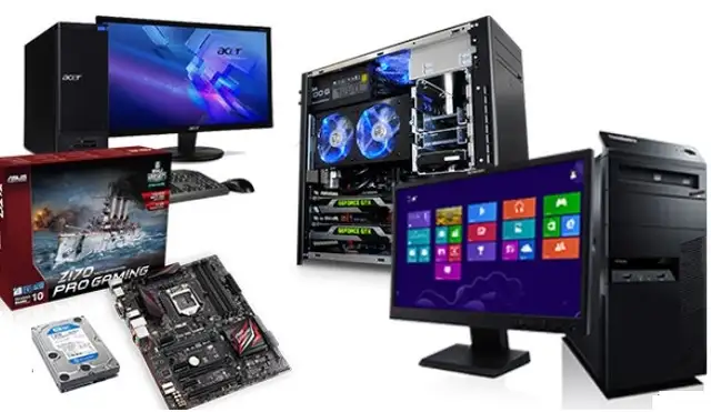 Computer Hardware & Laptop Repair Services - Fast & Reliable