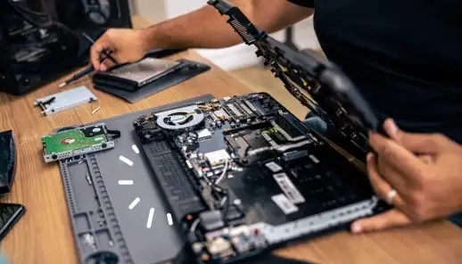 Computer Hardware & Laptop Repair Services - Fast & Reliable - Photo 2