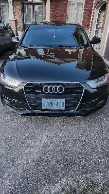 Audi A4 Quattro S-Line