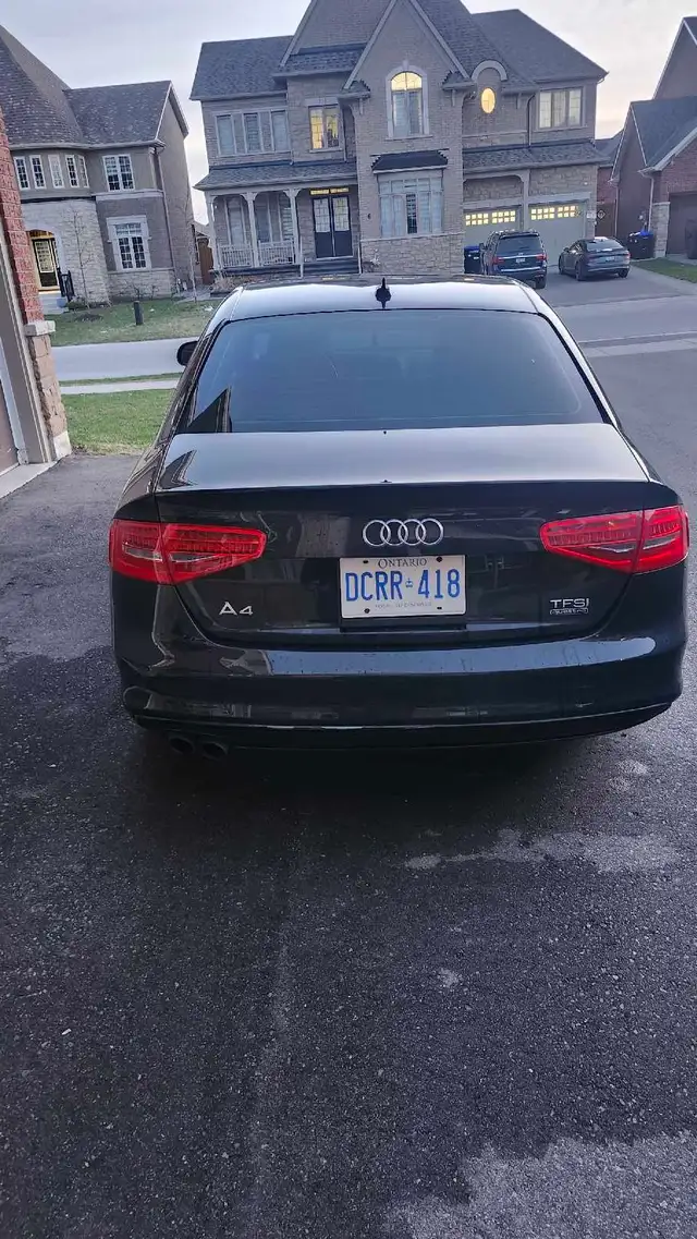 Audi A4 Quattro S-Line - Photo 4